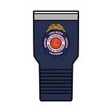 Long Beach Fire Tumbler