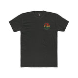 LBFD Putting Skeleton Unisex Cotton Crew Tee