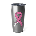 LBFD Breast Cancer Awareness Vagabond 20oz Tumbler