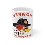 Vernon Roadrunner Ceramic Mugs (11oz\15oz\20oz)