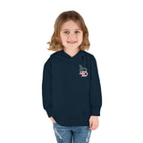 LB Patriot Toddler Pullover Fleece Hoodie