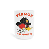 Vernon Roadrunner Ceramic Mugs (11oz\15oz\20oz)