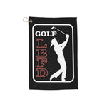 LBFD Golf Towel