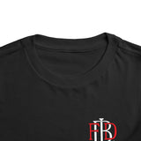 Old School LBFD Toddler Short Sleeve Tee