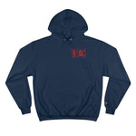 Captain Dave Rosa 6/25 Official Work Out Hoodie