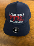 Waterproof LBFD Embroidered Hat