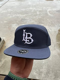 Waterproof LBFD Embroidered Hat