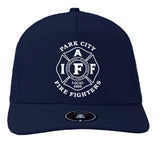PCFD Local 4892 Water Resistant Hat