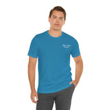 Blue Pearl Yacht club Unisex Jersey Short Sleeve Tee