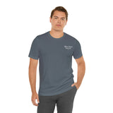 Blue Pearl Yacht club Unisex Jersey Short Sleeve Tee