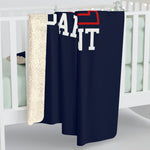 LBFD Standard Issue Sherpa Fleece Blanket