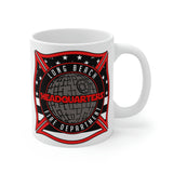 HQ Deathstar Ceramic Mugs (11oz\15oz\20oz)