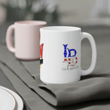 Round Robin Ceramic Mugs (11oz\15oz\20oz)