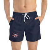 Long Beach Lifeguard Swim Trunks