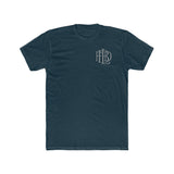 Grey Standard Issue Men's Cotton Crew Tee