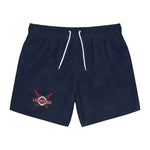 Long Beach Lifeguard Swim Trunks