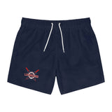 Long Beach Lifeguard Swim Trunks