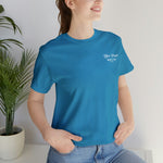 Blue Pearl Yacht club Unisex Jersey Short Sleeve Tee