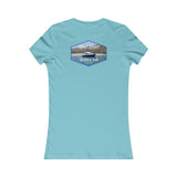 Blue Pearl Yacht Club Women's Favorite Tee