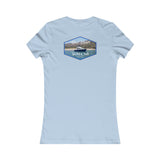 Blue Pearl Yacht Club Women's Favorite Tee