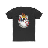 Station 12 Ghost House Men's Cotton Crew Tee