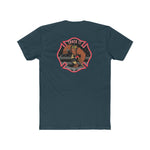 St 17 "Beast From The East" Men's Cotton Crew Tee