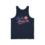 Lucky Bastard Patriot Men's Cotton Tank Top