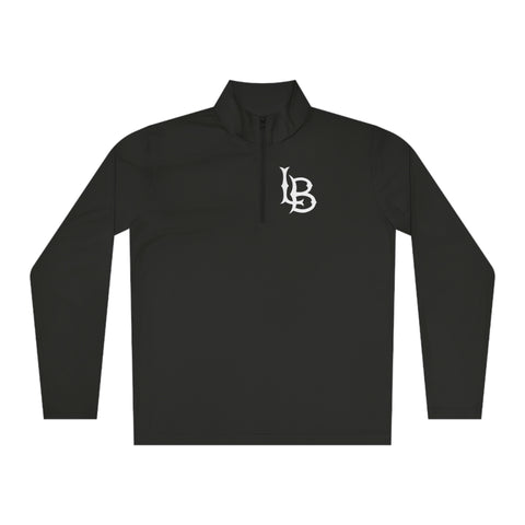LB Unisex Quarter-Zip Pullover