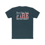 LBFD Patriot Standard Issue Men's Cotton Crew Tee