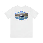 Blue Pearl Yacht club Unisex Jersey Short Sleeve Tee