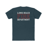 LBFD Standard Issue Men's Cotton Crew Tee