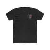 Station 12 Ghost House Men's Cotton Crew Tee