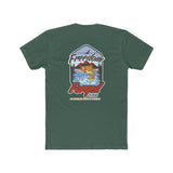 "Golden Trout" Men's Cotton Crew Tee